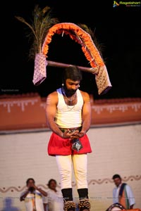 Chinmayi Mungara Kuchipudi