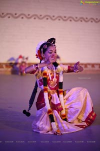 Chinmayi Mungara Kuchipudi