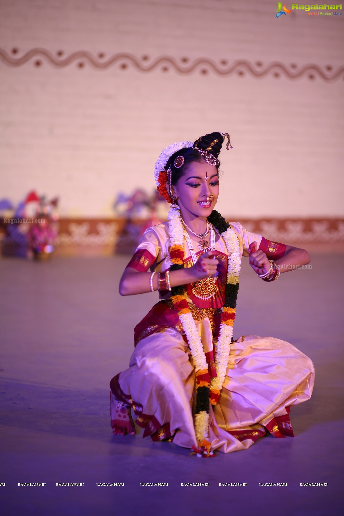 Chinmayi Mungara's Kuchipudi Performance at Shilparamam, Hyderabad