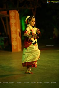 Chinmayi Mungara Kuchipudi