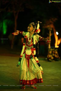 Chinmayi Mungara Kuchipudi