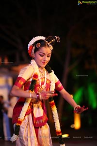 Chinmayi Mungara Kuchipudi