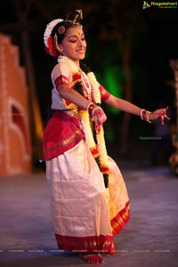 Chinmayi Mungara Kuchipudi