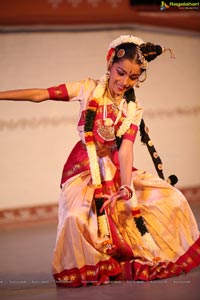 Chinmayi Mungara Kuchipudi