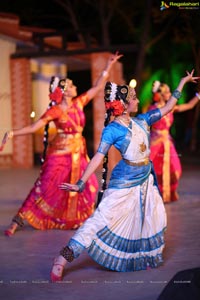 Chinmayi Mungara Kuchipudi