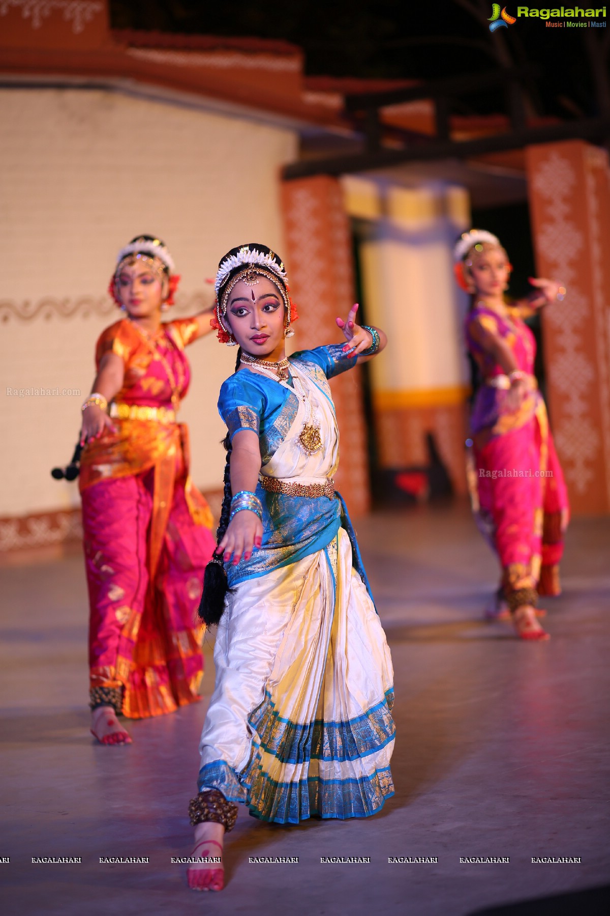 Chinmayi Mungara's Kuchipudi Performance at Shilparamam, Hyderabad