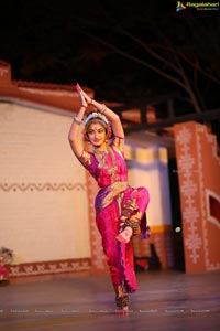 Chinmayi Mungara Kuchipudi