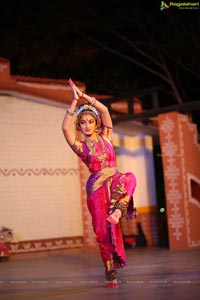 Chinmayi Mungara Kuchipudi