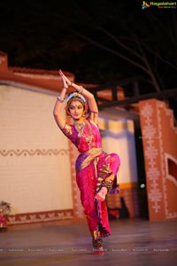 Chinmayi Mungara Kuchipudi