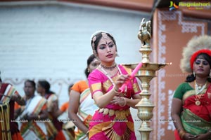 Chinmayi Mungara Kuchipudi