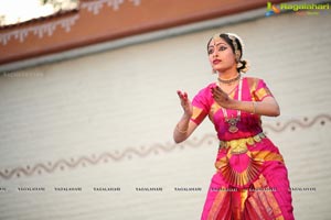 Chinmayi Mungara Kuchipudi