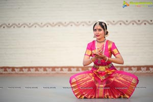 Chinmayi Mungara Kuchipudi