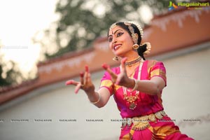 Chinmayi Mungara Kuchipudi