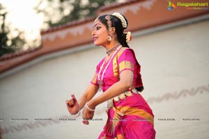 Chinmayi Mungara Kuchipudi