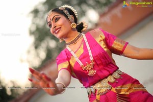 Chinmayi Mungara Kuchipudi