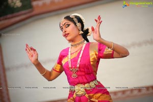 Chinmayi Mungara Kuchipudi