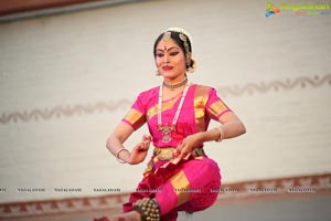 Chinmayi Mungara Kuchipudi