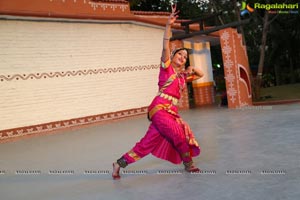 Chinmayi Mungara Kuchipudi