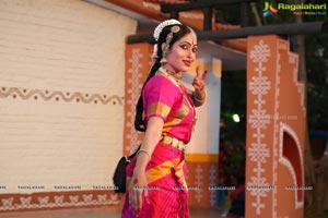 Chinmayi Mungara Kuchipudi