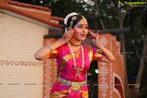 Chinmayi Mungara Kuchipudi