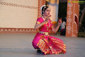 Chinmayi Mungara Kuchipudi