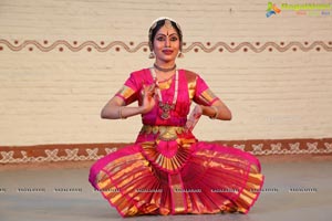 Chinmayi Mungara Kuchipudi