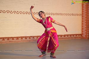 Chinmayi Mungara Kuchipudi