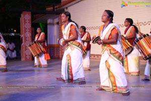 Chinmayi Mungara Kuchipudi