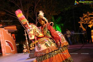 Chinmayi Mungara Kuchipudi