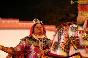 Chinmayi Mungara Kuchipudi