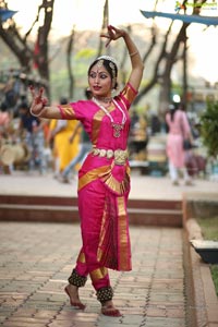 Chinmayi Mungara Kuchipudi