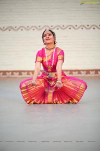 Chinmayi Mungara Kuchipudi