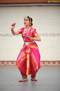 Chinmayi Mungara Kuchipudi