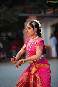 Chinmayi Mungara Kuchipudi