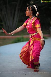 Chinmayi Mungara Kuchipudi