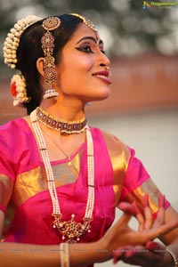 Chinmayi Mungara Kuchipudi