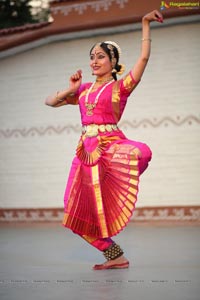 Chinmayi Mungara Kuchipudi