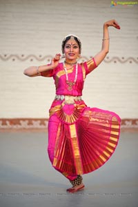 Chinmayi Mungara Kuchipudi