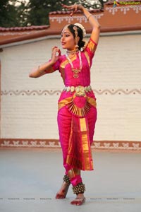 Chinmayi Mungara Kuchipudi