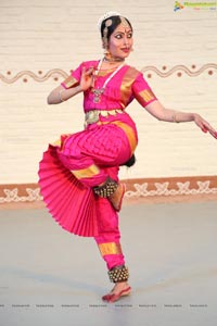 Chinmayi Mungara Kuchipudi