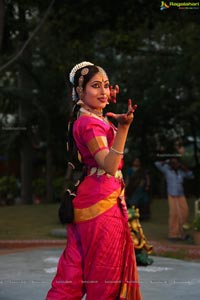 Chinmayi Mungara Kuchipudi