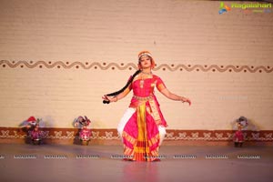 Chinmayi Mungara Kuchipudi