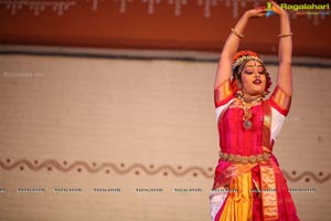 Chinmayi Mungara Kuchipudi