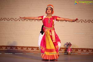 Chinmayi Mungara Kuchipudi