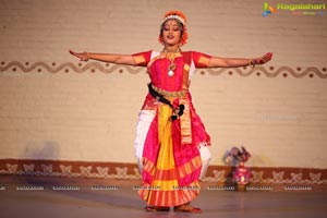 Chinmayi Mungara Kuchipudi