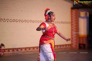 Chinmayi Mungara Kuchipudi