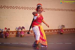 Chinmayi Mungara Kuchipudi