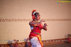 Chinmayi Mungara Kuchipudi