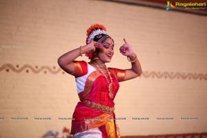 Chinmayi Mungara Kuchipudi