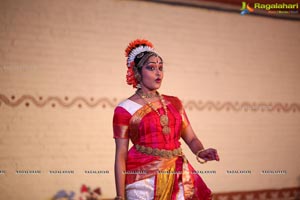 Chinmayi Mungara Kuchipudi